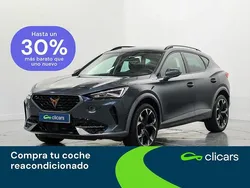 Gris Usado 2022 Cupra Formentor SUV | 23.990 € (Precio justo)