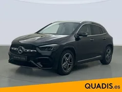 Negro Usado 2024 Mercedes GLA200 AMG line SUV | 44.500 € (Precio justo)