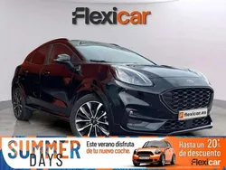 Negro Usado 2021 Ford Puma ST-Line SUV | 14.790 € (Super precio)