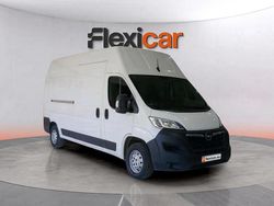 Blanco Usado 2022 Opel Movano Van | 18.490 € (Buen precio)