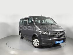 Gris Usado 2021 VW Caravelle Monovolumen | 34.300 € (Un poco caro)