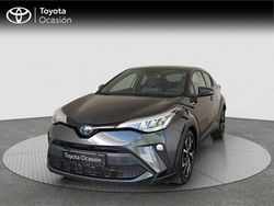 Gris Usado 2022 Toyota C-HR Advance SUV | 23.100 € (Precio justo)