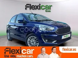 Azul Usado 2018 Ford Ka Plus Ultimate Utilitario | 11.690 € (Un poco caro)