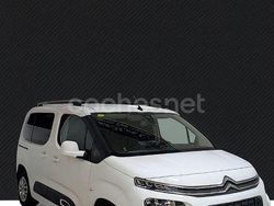Blanco Usado 2019 Citroën Berlingo Feel Monovolumen | 12.990 € (Precio justo)
