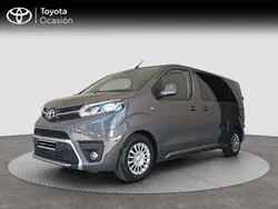 Gris Usado 2021 Toyota Proace Van | 25.400 € (Caro)