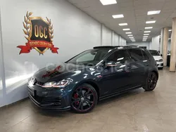 Azul Usado 2018 VW Golf VII GTI Berlina | 29.990 € (Un poco caro)