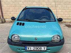 Verde Usado 2000 Renault Twingo Expression Utilitario | 1699 €