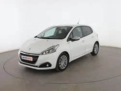 Blanco Usado 2019 Peugeot 208 Signature Sky Utilitario | 9999 € (Un poco caro)