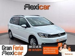 Blanco Usado 2019 VW Touran Business Monovolumen | 21.280 € (Precio justo)