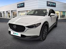 Blanco Usado 2025 Mazda CX-30 Prime-Line SUV | 25.900 €