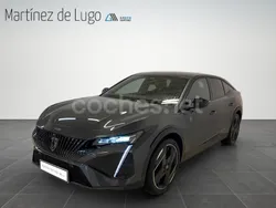 Gris / plata Usado 2023 Peugeot 408 GT GT Berlina | 37.000 € (Un poco caro)