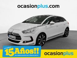 Blanco Usado 2014 Citroën DS5 Utilitario | 14.700 € (Precio justo)