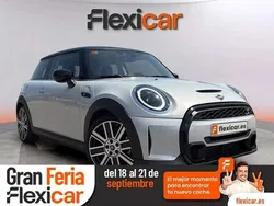 Blanco Usado 2021 Mini Cooper Utilitario | 20.690 €