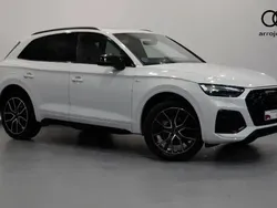 Blanco Usado 2023 Audi Q5 SUV | 52.990 € (Caro)