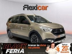 Marrón Usado 2019 Dacia Lodgy Stepway Monovolumen | 12.490 € (Precio justo)