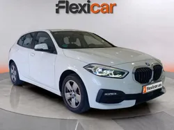 Blanco Usado 2020 BMW 118 Utilitario | 16.990 € (Precio justo)