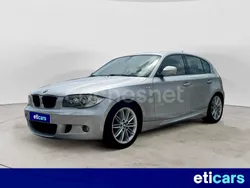 Gris / plata Usado 2011 BMW 116 Sport Line Utilitario | 6650 € (Super precio)