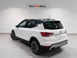 Blanco Usado 2025 Seat Arona FR SUV | 20.100 € (Precio justo)