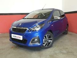 Usado 2021 Peugeot 108 Allure Utilitario | 9350 € (Precio justo)