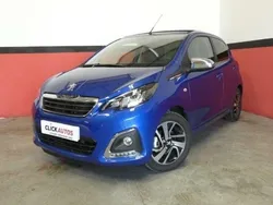 Usado 2021 Peugeot 108 Allure Utilitario | 9450 € (Precio justo)