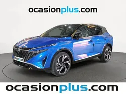 Azul Nuevo 2025 Nissan Qashqai Premium Edition SUV | 34.774 € (Un poco caro)
