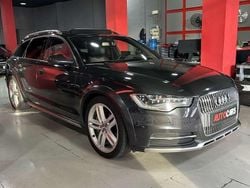 Gris Usado 2014 Audi A6 Allroad Familiar | 23.400 € (Caro)