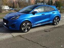 Azul Usado 2020 Ford Puma ST-Line X SUV | 17.700 € (Precio justo)