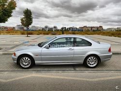 Gris / plata Usado 2000 BMW 318 Coupe | 7000 € (Caro)