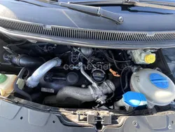 Azul Usado 2005 VW Multivan Comfortline Monovolumen | 13.500 € (Super precio)