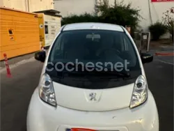 Eléctrico Usado 2013 Peugeot iON Utilitario | 6000 €