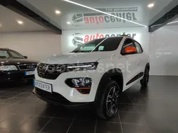 Blanco Usado 2023 Dacia Spring Comfort Plus Utilitario | 13.490 € (Precio justo)