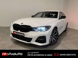 Blanco Usado 2021 BMW 318 Berlina | 25.990 € (Un poco caro)