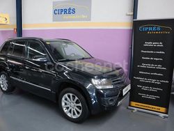 Negro Usado 2014 Suzuki Vitara SUV | 16.500 €