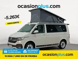 Gris / plata Usado 2023 VW California Beach Van | 57.900 € (Precio justo)