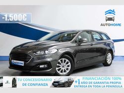 Usado 2020 Ford Mondeo Trend Familiar | 14.450 € (Super precio)
