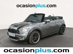 Gris plata Usado 2009 Mini Cooper S Cabriolet Descapotable | 11.400 € (Precio justo)