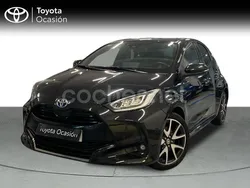 Negro Usado 2020 Toyota Yaris Hybrid Style Berlina | 19.400 € (Un poco caro)