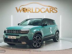 Azul Usado 2023 Jeep Avenger Summit SUV | 23.095 € (Precio justo)