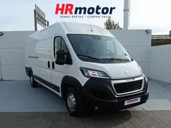 Blanco Usado 2020 Peugeot Boxer S Van | 22.190 € (Caro)