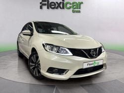 Blanco Usado 2016 Nissan Pulsar Acenta Berlina | 8490 € (Precio justo)