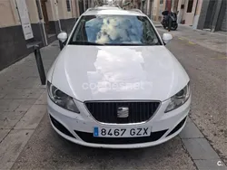 Blanco Usado 2010 Seat Exeo Style Familiar | 4500 € (Super precio)