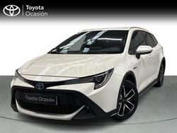 Blanco Usado 2021 Toyota Corolla Sport Familiar | 19.900 € (Un poco caro)