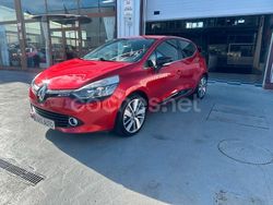 Granate Usado 2015 Renault Clio IV Berlina | 9675 € (Caro)