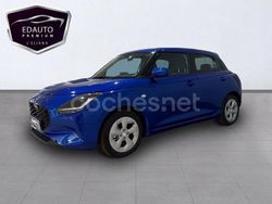 Azul Nuevo 2025 Suzuki Swift Utilitario | 23.400 € (Caro)