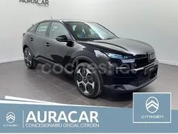 Negro Nuevo 2025 Citroën C4 Berlina | 23.500 € (Un poco caro)