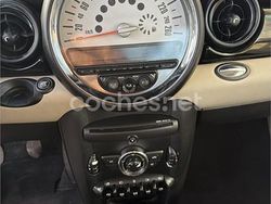 Verde Usado 2012 Mini One D Utilitario | 8000 € (Caro)