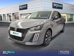 Gris Usado 2024 Peugeot 208 Active Utilitario | 14.900 € (Precio justo)