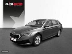 Gris Usado 2023 Skoda Octavia Ambition Familiar | 23.400 € (Precio justo)