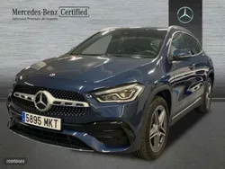 Usado 2023 Mercedes GLA250 AMG line SUV | 47.900 €