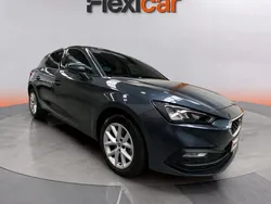 Azul Usado 2020 Seat Leon Style Berlina | 14.990 € (Un poco caro)